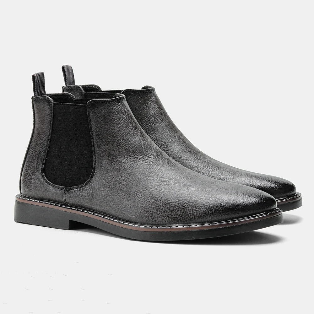 Coldy | Tidløse Chelsea Boots