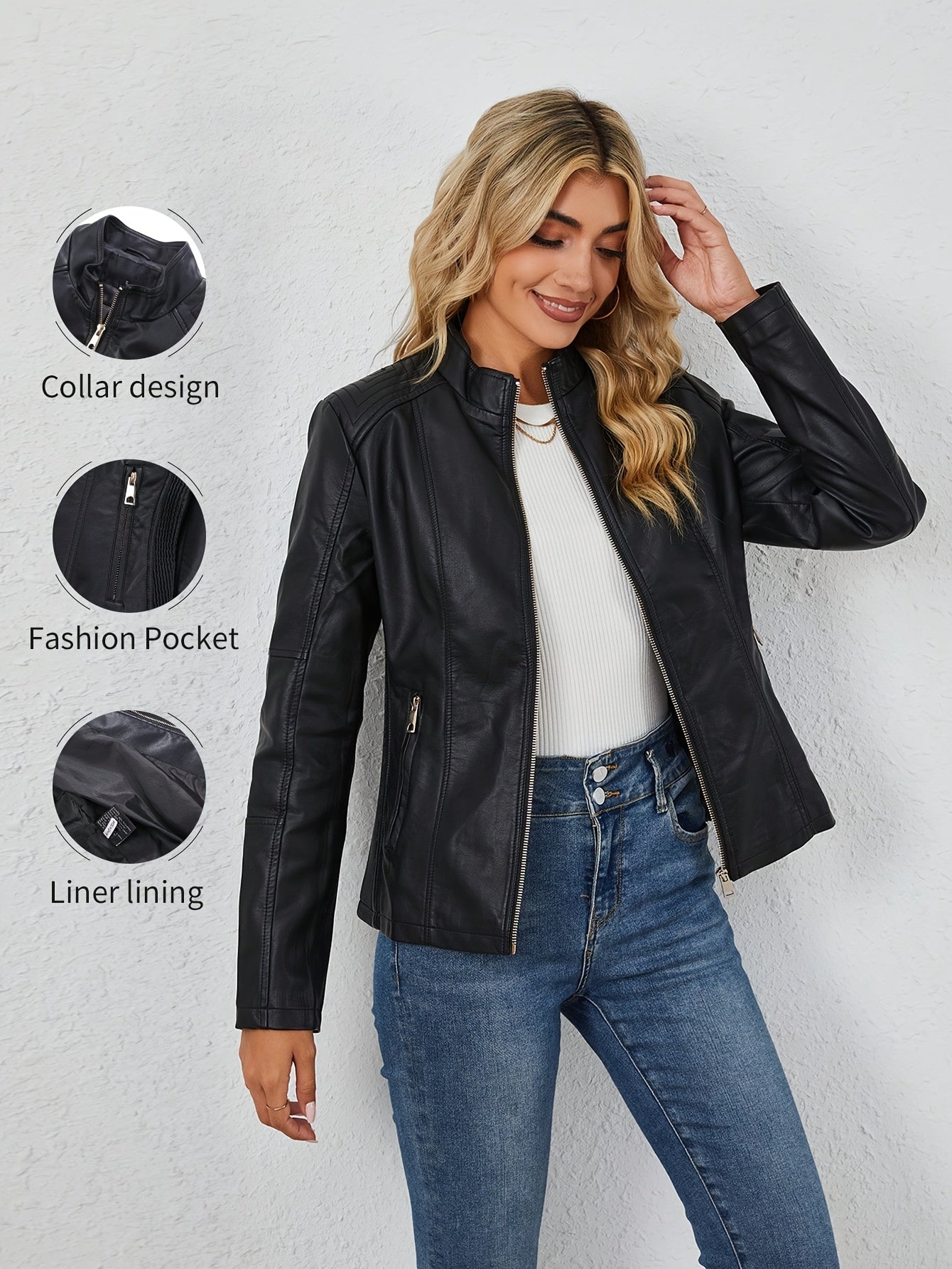 Clémence™ | ultra elegant jakke