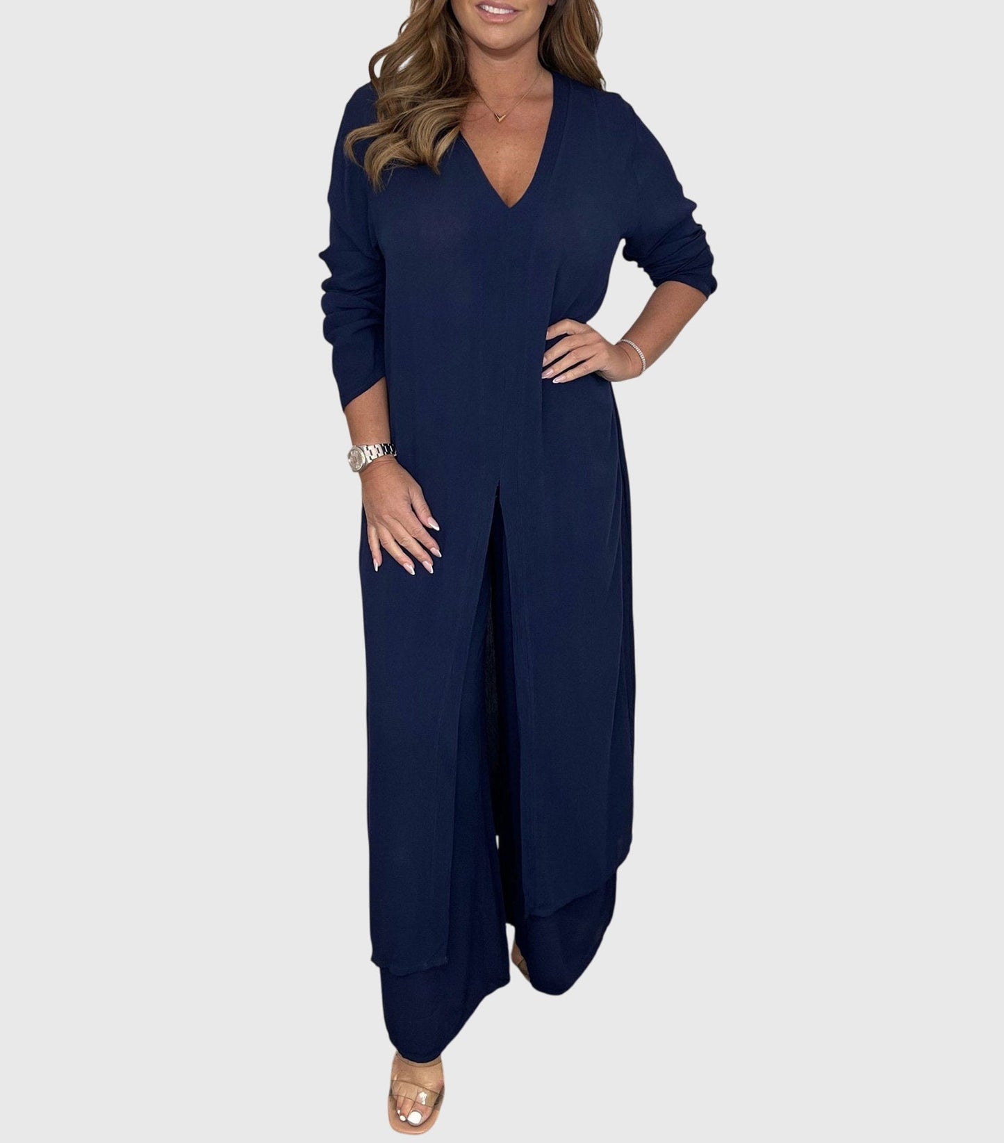 Olivia™ | Elegant To-delt Sett