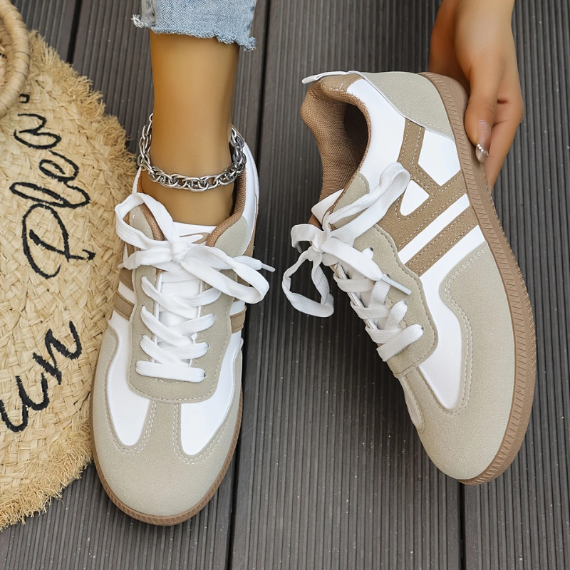 Lilou™ | Elegante og Uformelle Sneakers