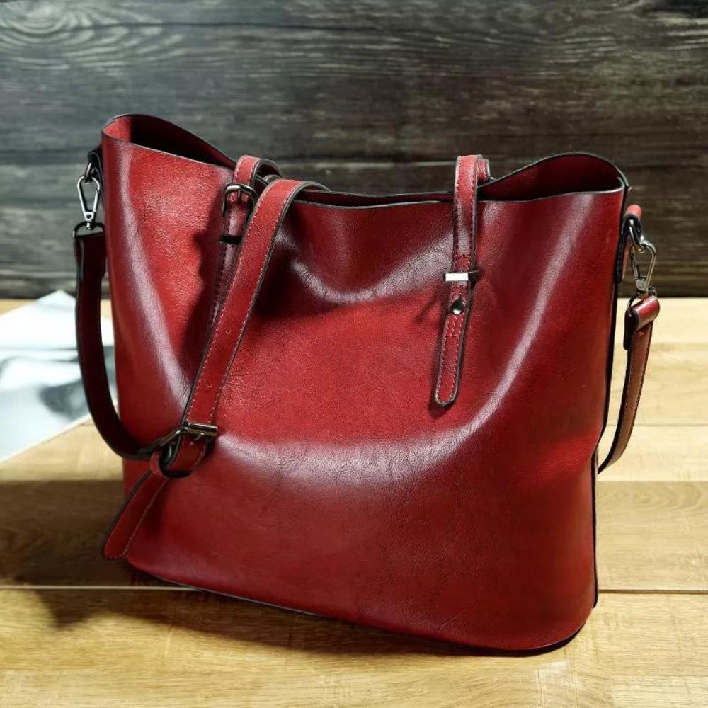 Nicole | Vintage skulderveske tidløs