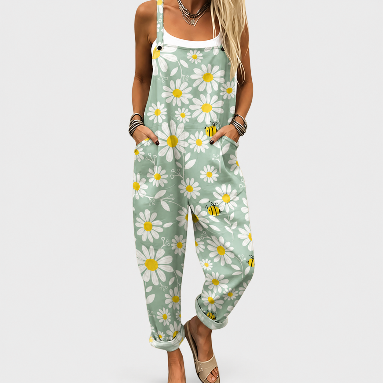Light and Joyful Jumpsuit