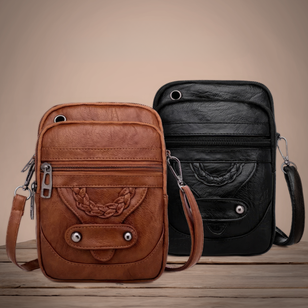 Tamsin | Crossbody-veske med tidløs sjarm