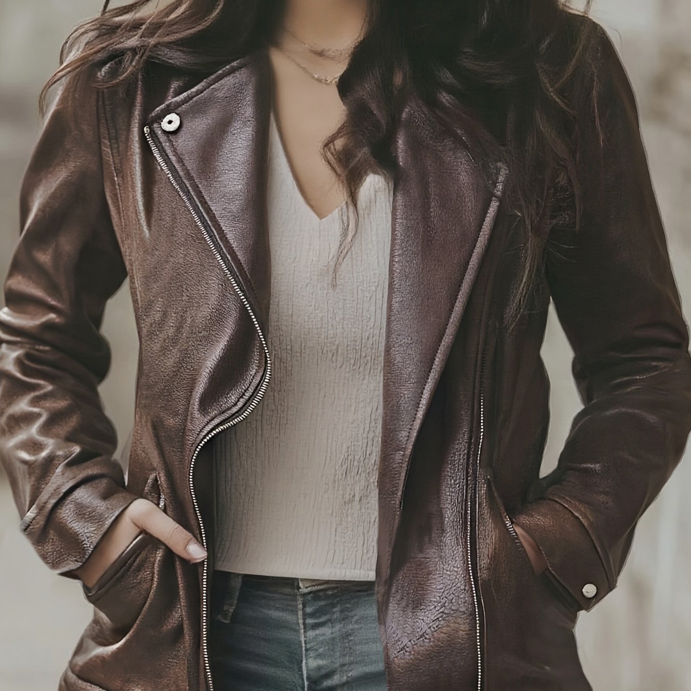 Léa™ | ultra elegant jakke