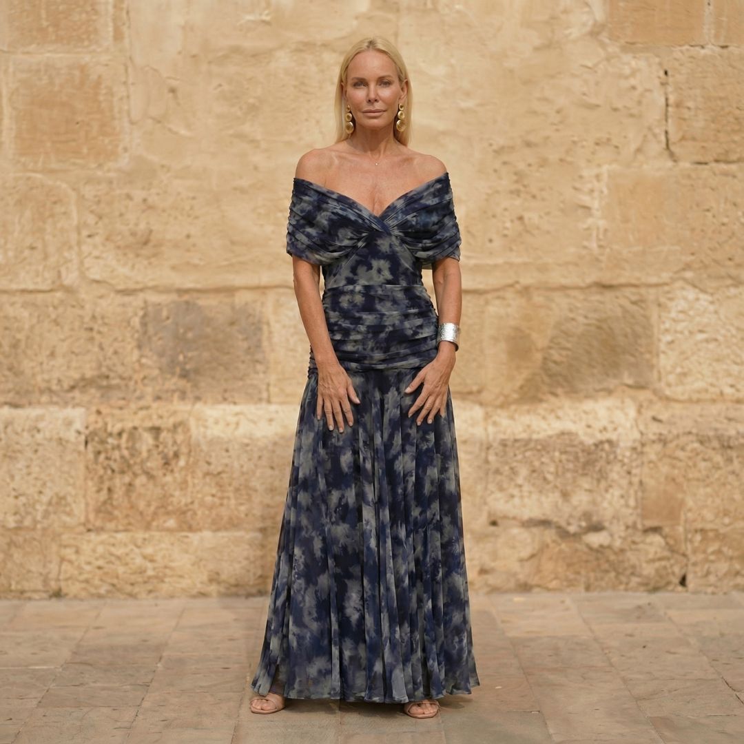 Melissa | Elegant Flytende Kjole