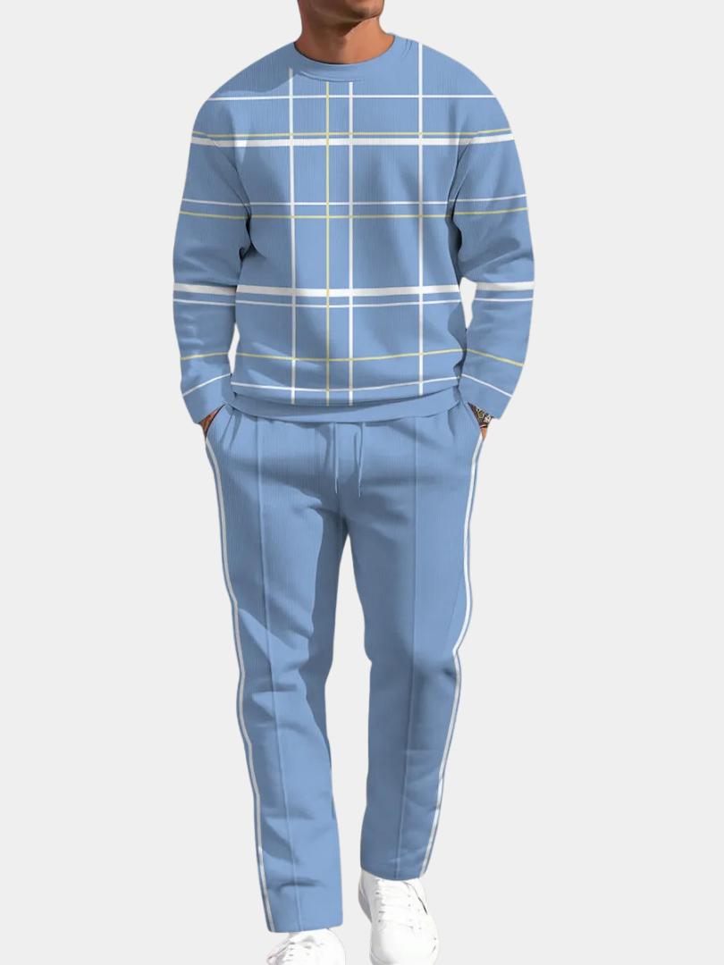 Van Houten™ | Komplett Sporty Chic Elegant