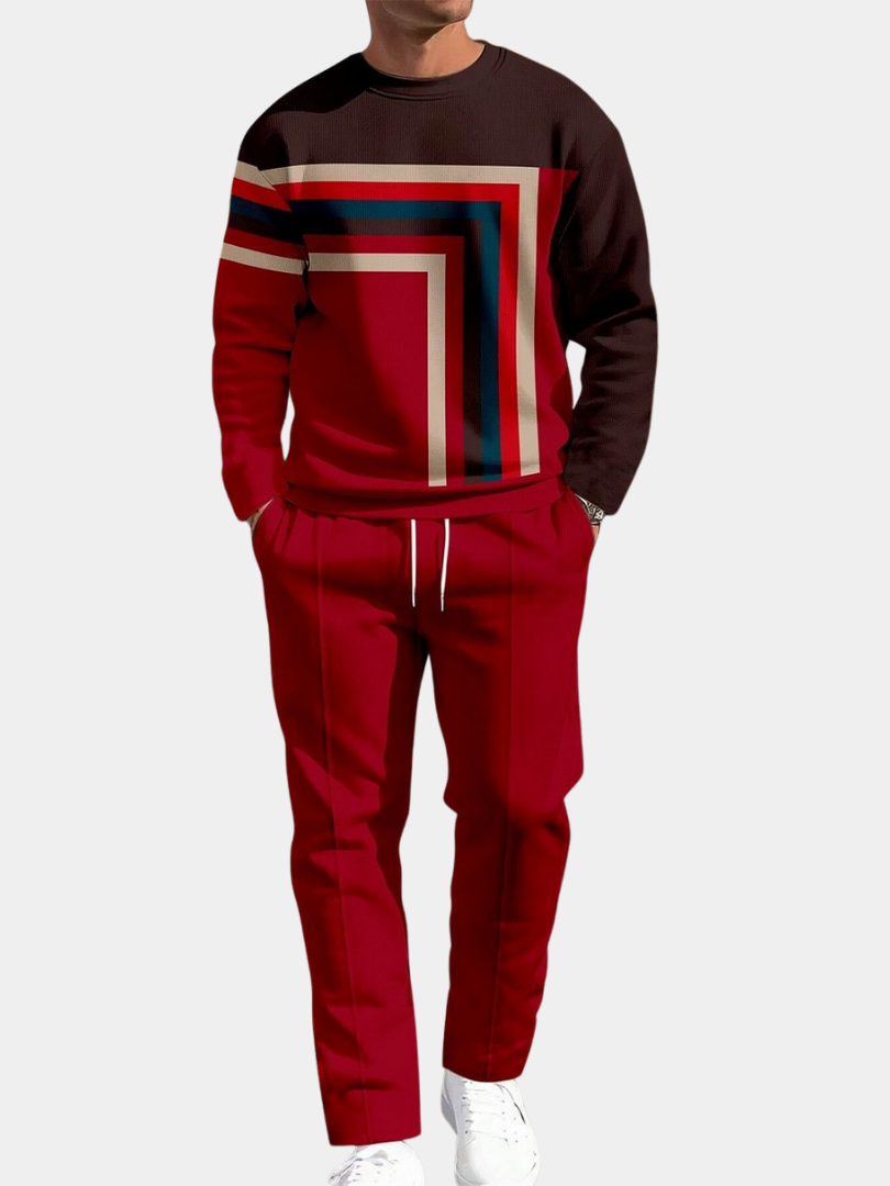 Van Houten™ | Komplett Sport Chic Elegant