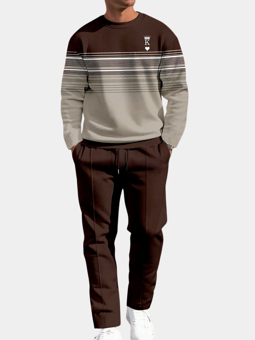 Van Houten™ | Komplett Sporty Chic Elegant