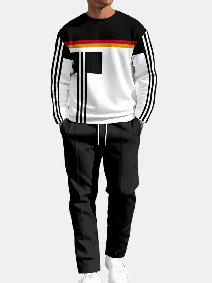 Van Houten™ | Komplett Sport Chic Elegant