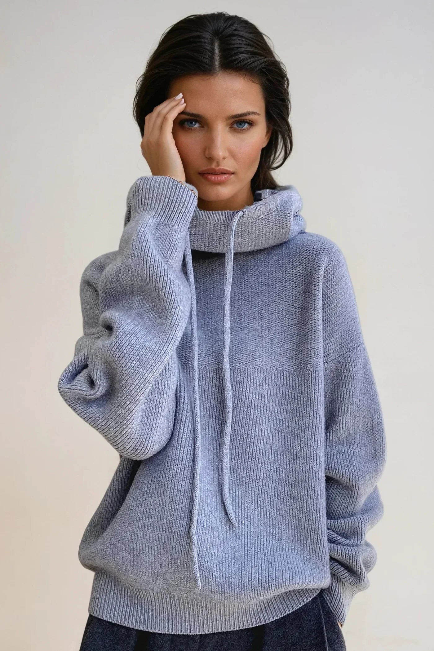 Marielle | Elegant Turtleneck Genser