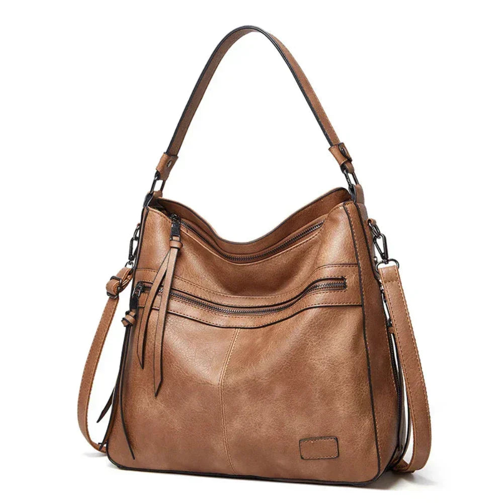 Lilla | Opulent Veske med Tidløst Design