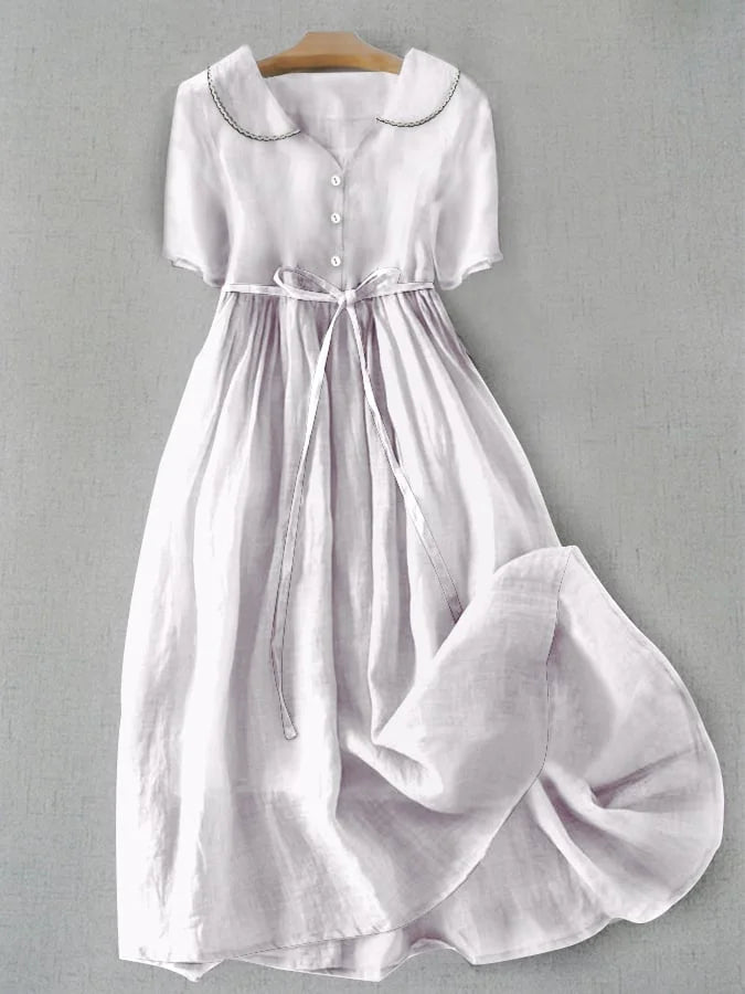 Elise | Myk elegant sommerkjole
