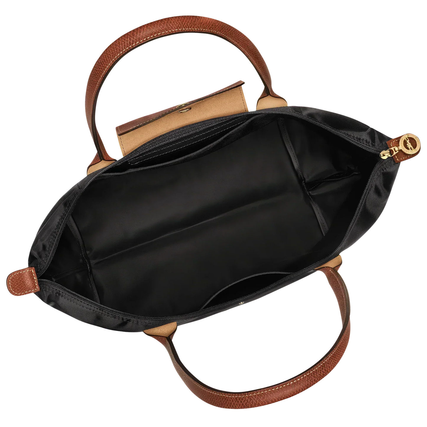 Liv - Large Le Pliage Tote, Svart