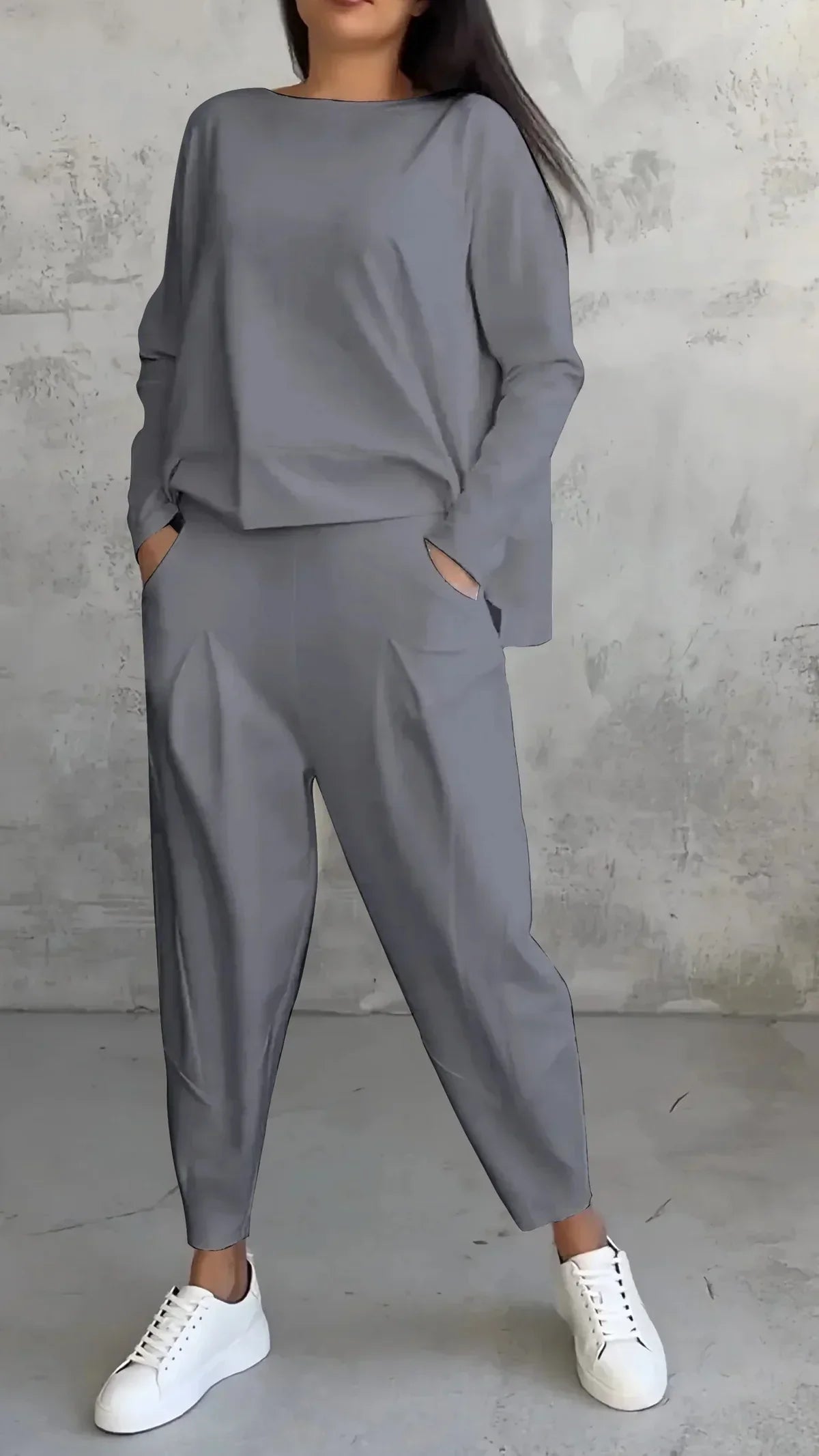 Zoya™ | Oversized to-delt sett