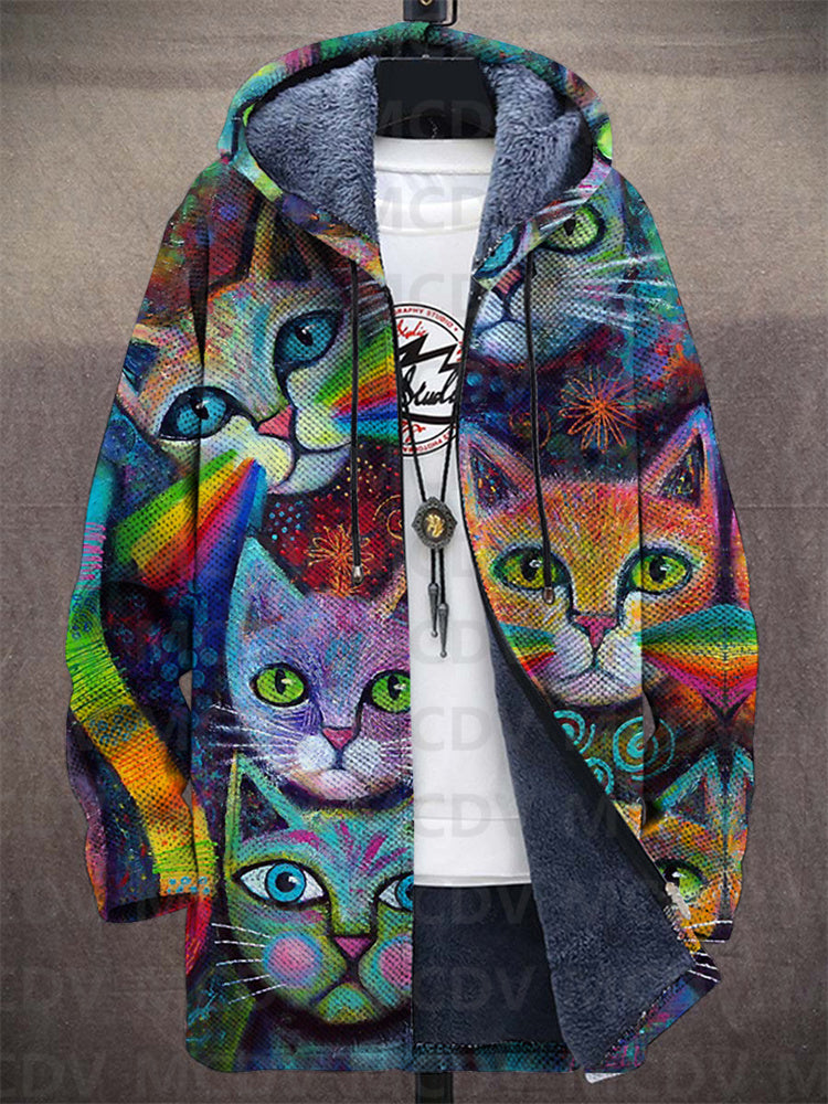 Lowanna | Luksuriøs, kunstinspirert vest