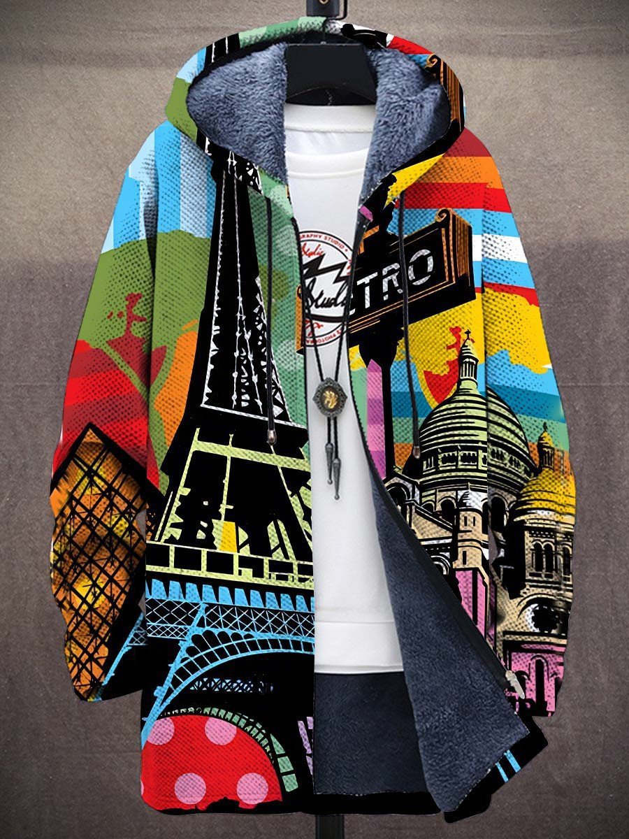 Marlee | Luksuriøs, kunstnerisk cardigan