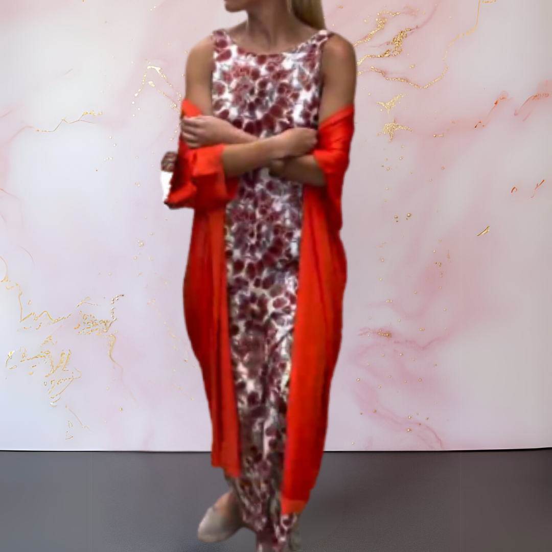 Melanie™ | Elegant kjole med jakke