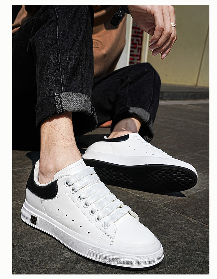 Jorrit | Minimalistiske Sneakers for Hverdagsbruk