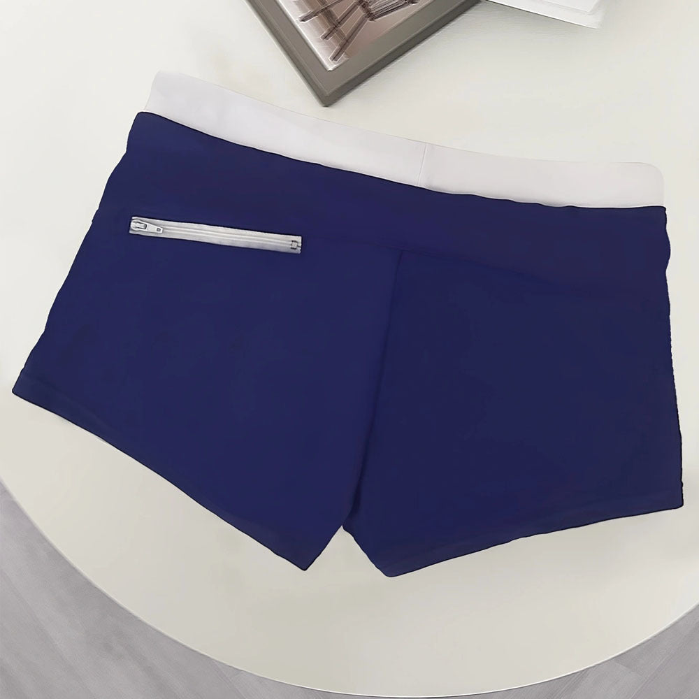 | Sporty Chic Badshorts