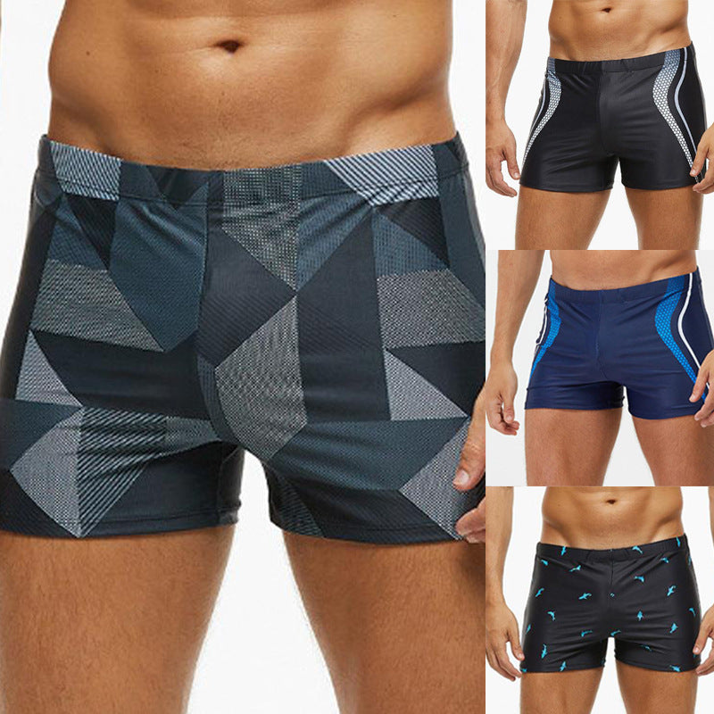| Moderne Badshorts med Høy Ytelse