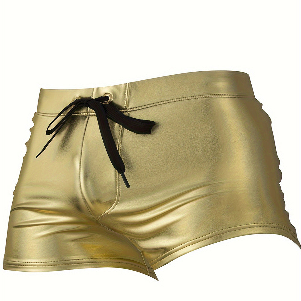 | Short de Bain Gold Prestige