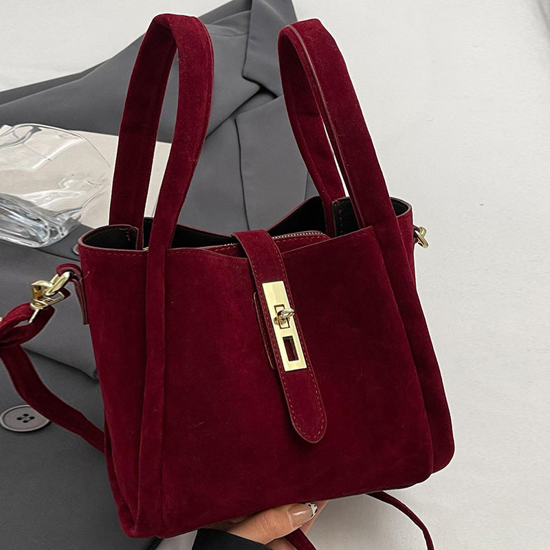 IRIS™ - Elegant Retro Crossbody Skulderveske