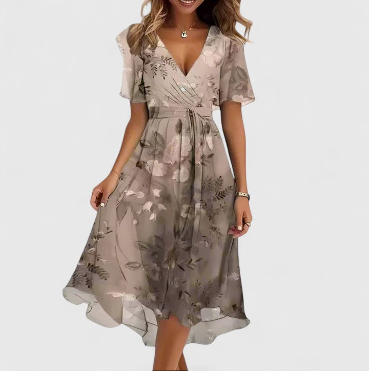 Madison | Elegant Korte Kjole