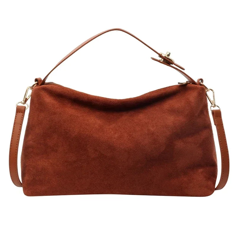 MARIELLE™ – Minimalistisk Skulderveske