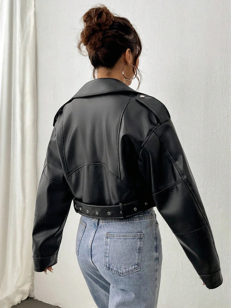 Yasmine™ | Elegant og kraftfull jakke