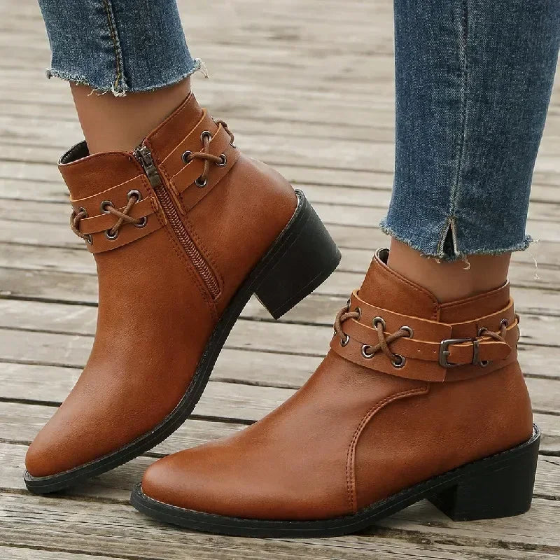 Chloé™ | Urban Støvler