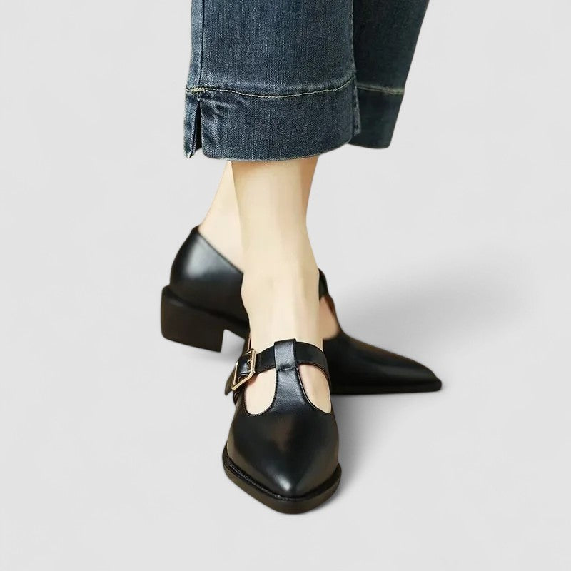 MIA™|ORTOPEDISKE MARY JANE SANDALER