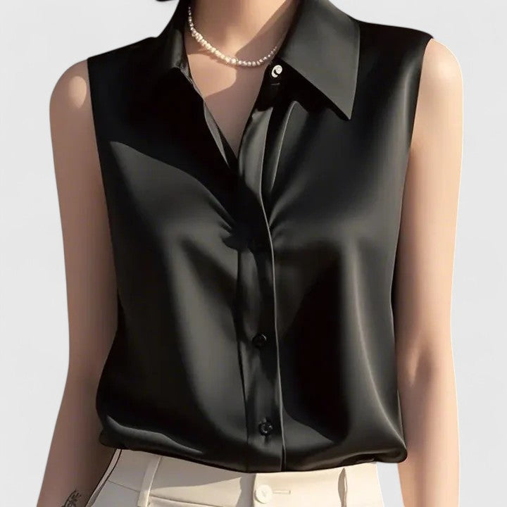 Lavinia | Sofistikert Bluse