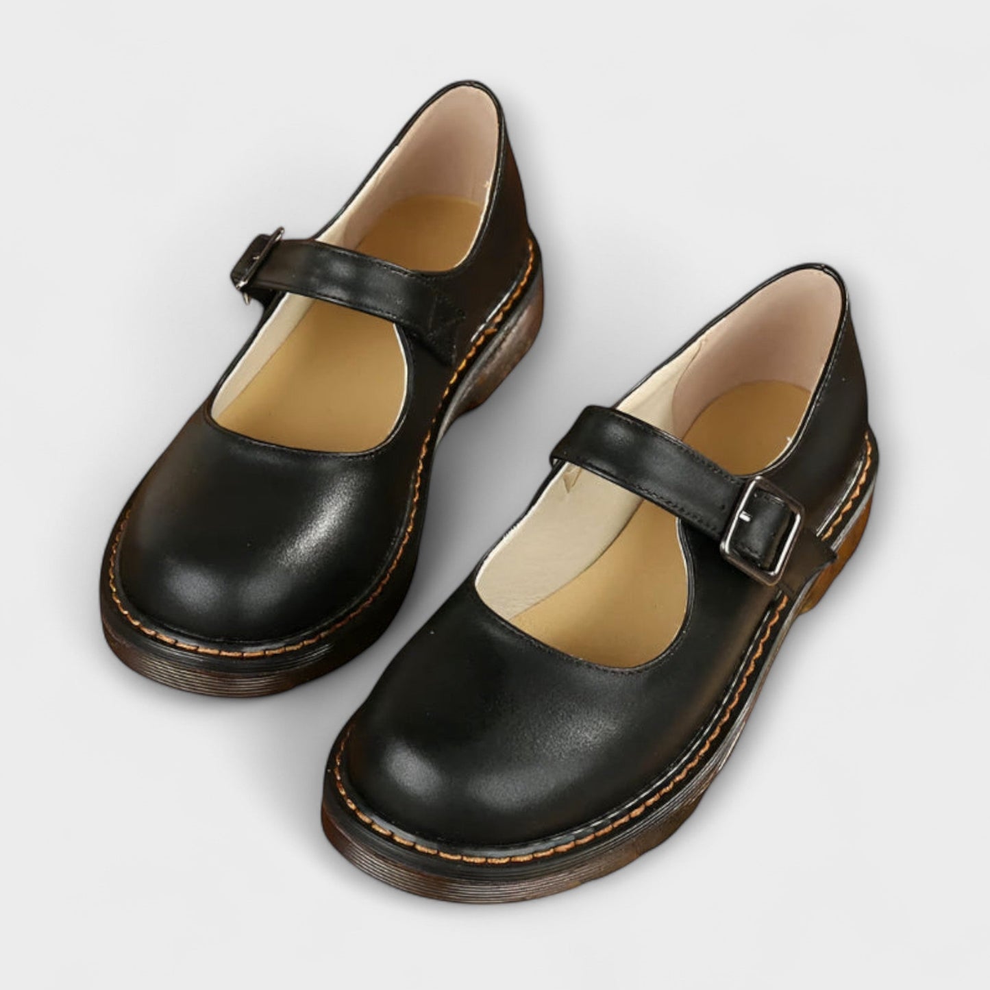 MATILDA™|ORTOPEDISKE MARY JANE-SKO
