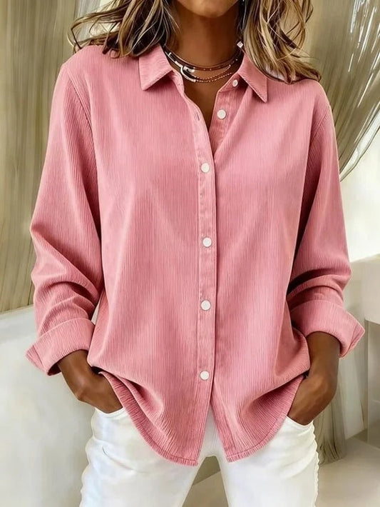 Abigail | Rosa Elegant Bluse