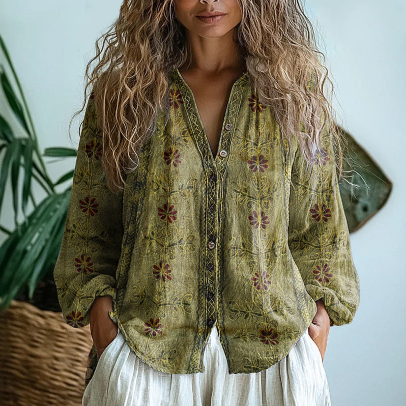 Danielle | Elegant Bluse
