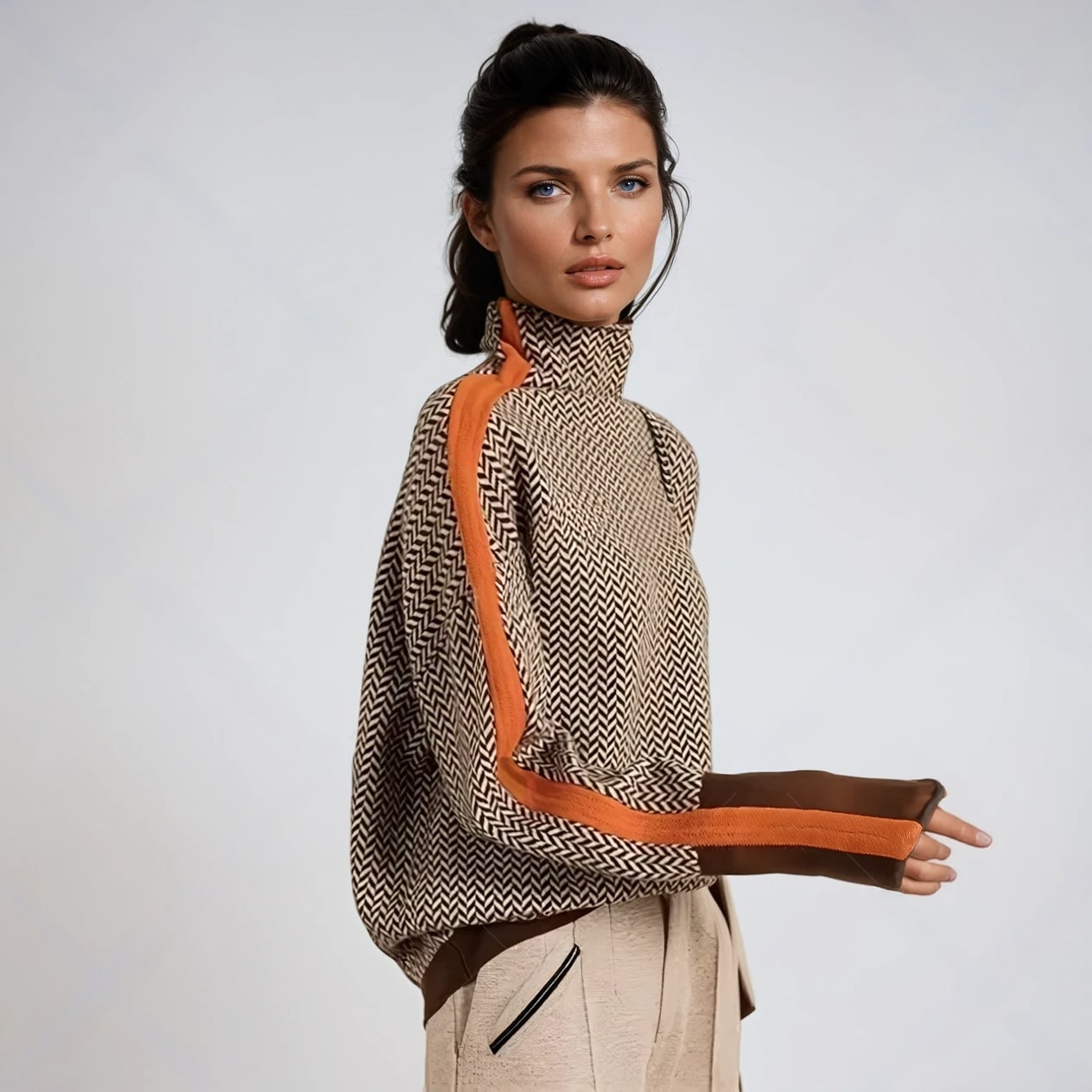 Siena | Luxe Genser