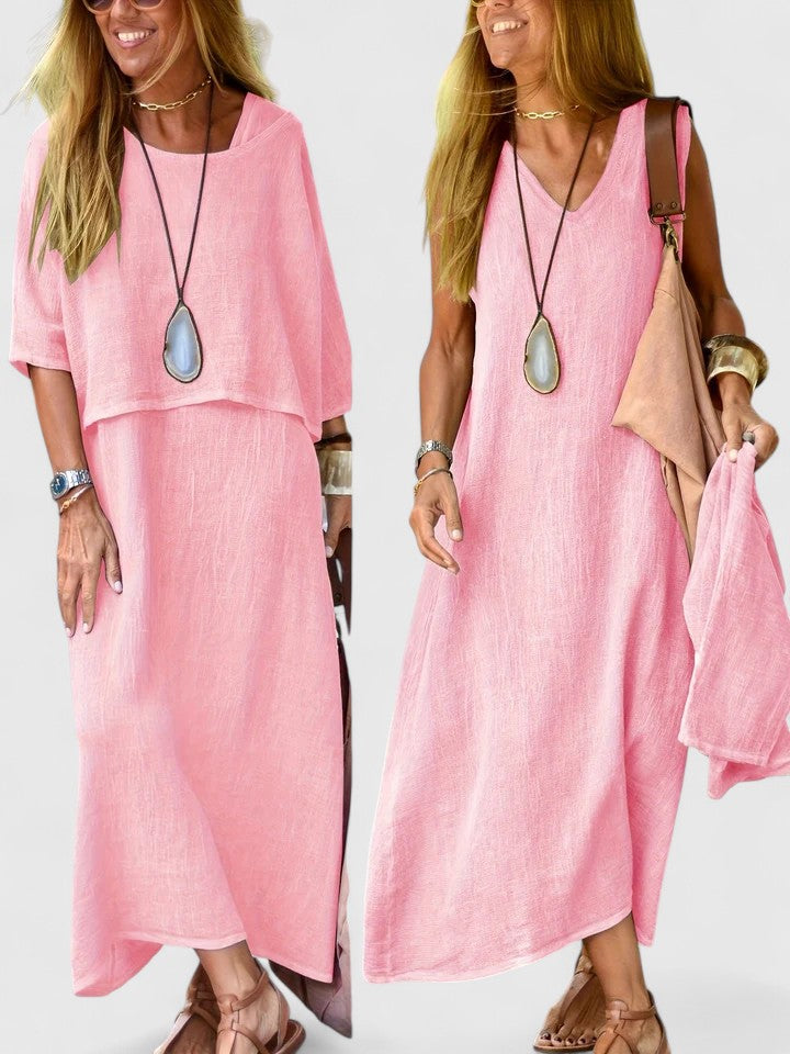 Harlyne | Elegant To-dels Sett