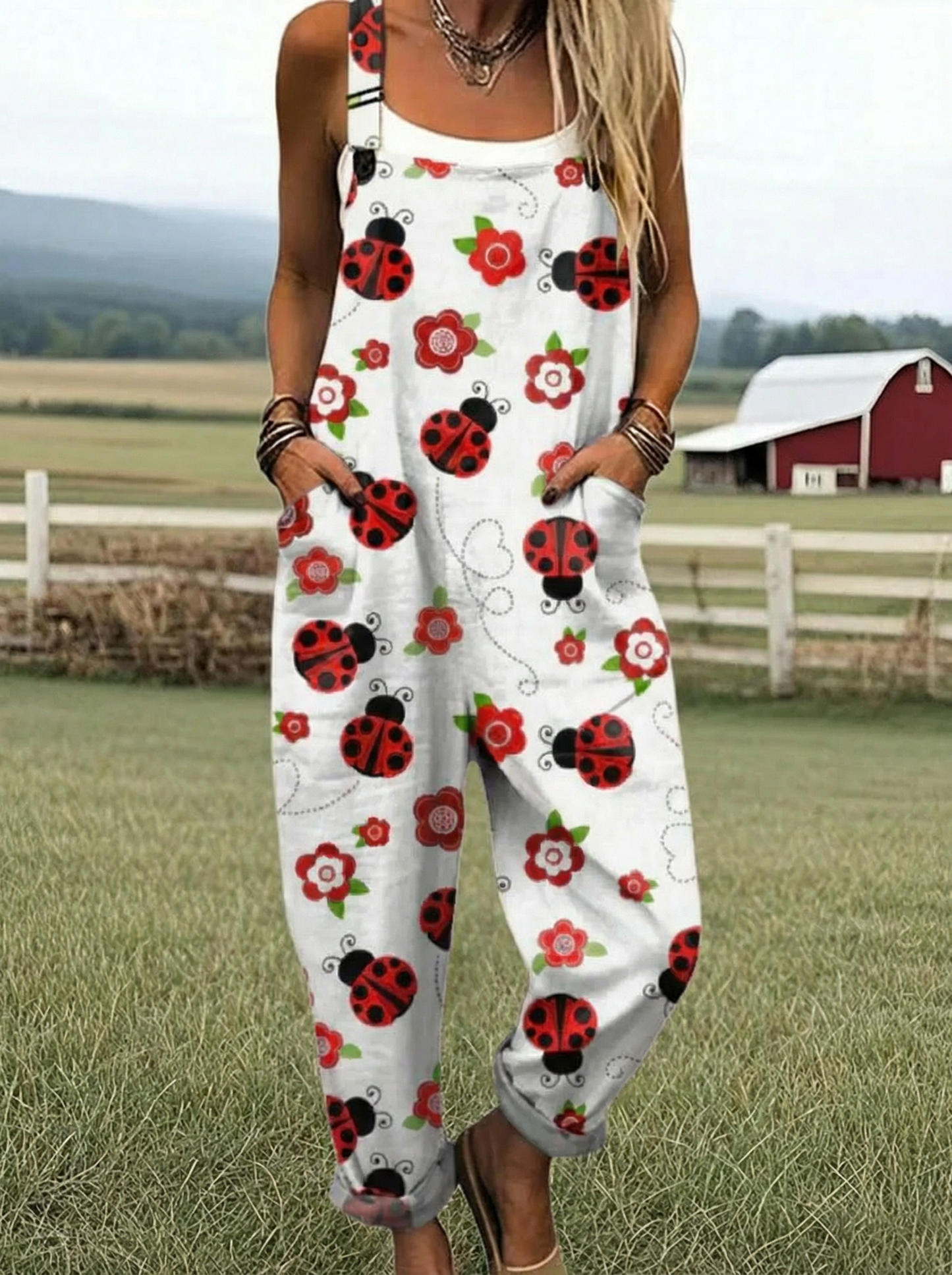 VB™ | Tidlløs Damejumpsuit
