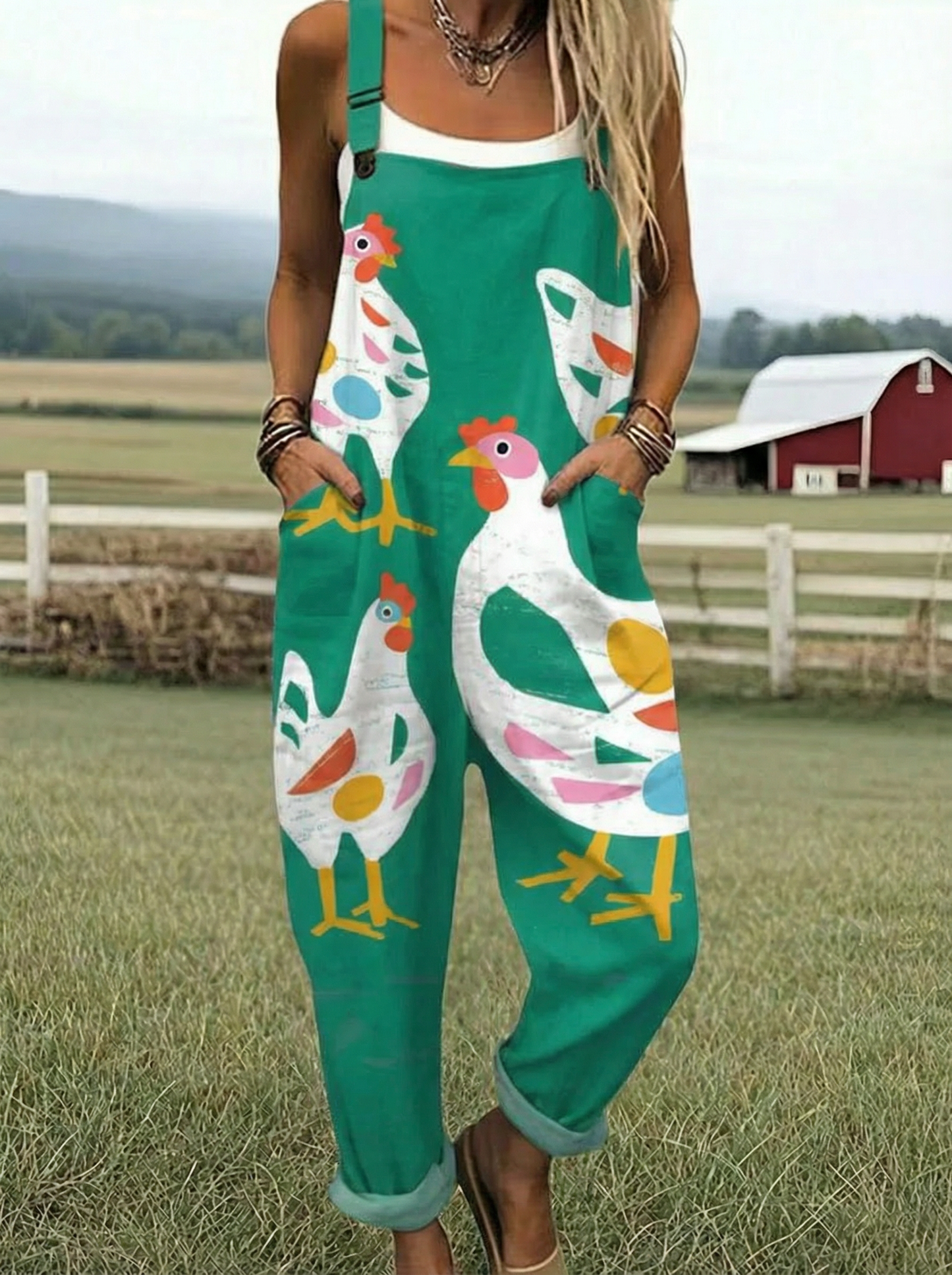 VB™ | Myk Komfort Jumpsuit