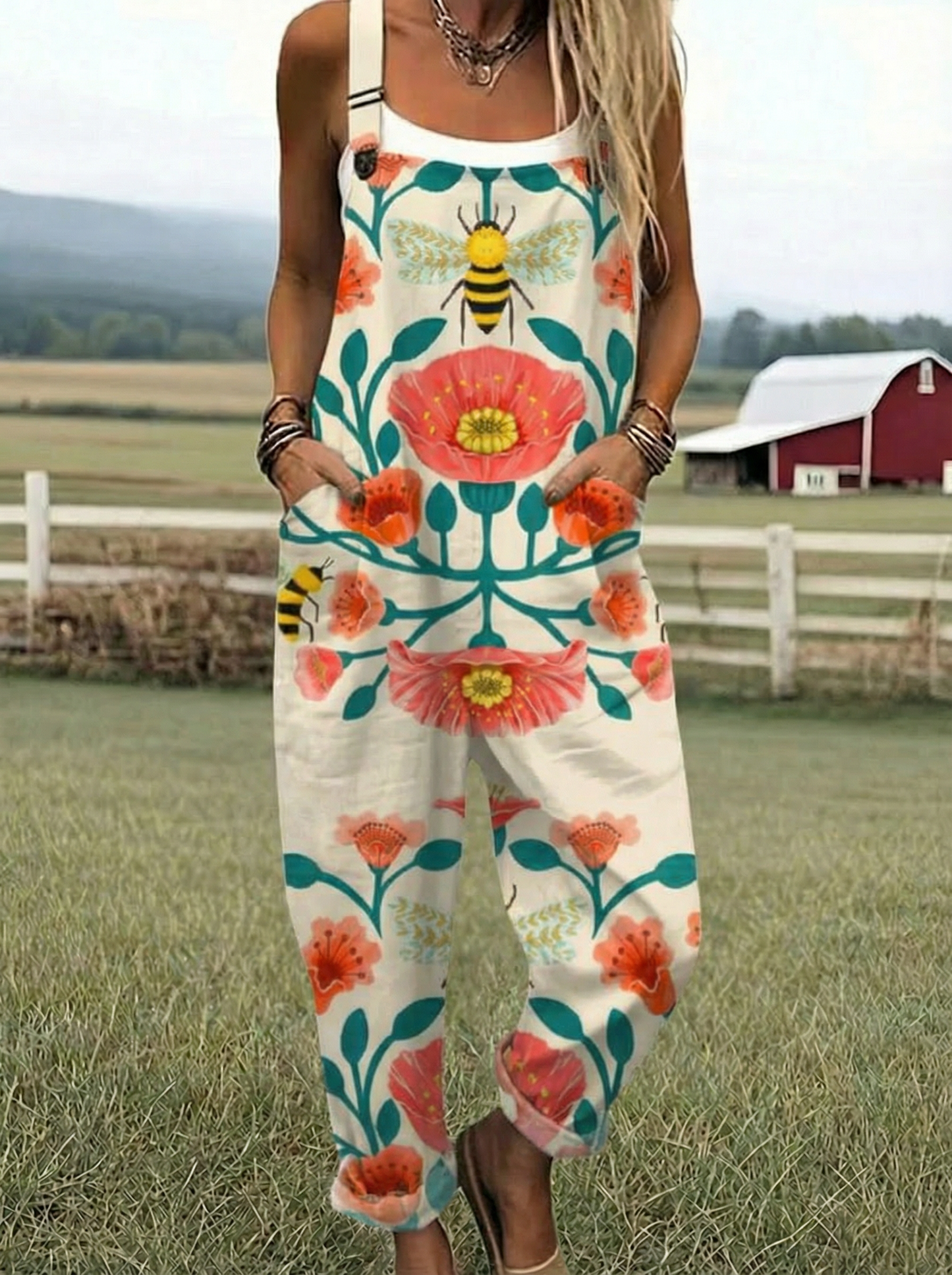 VB™ | Moderne Comfort-jumpsuit