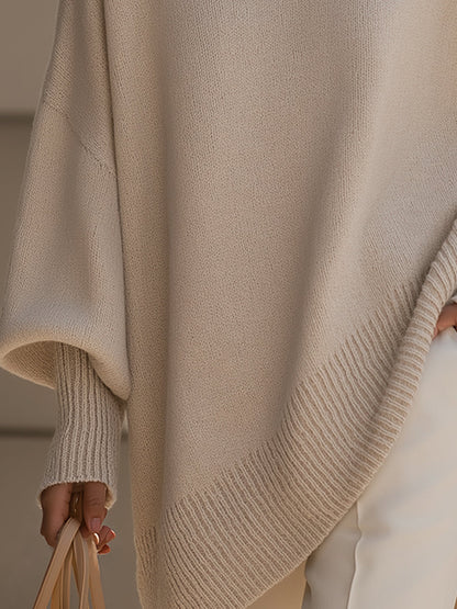 ELODIE™ | Ullblanding Oversized Genser