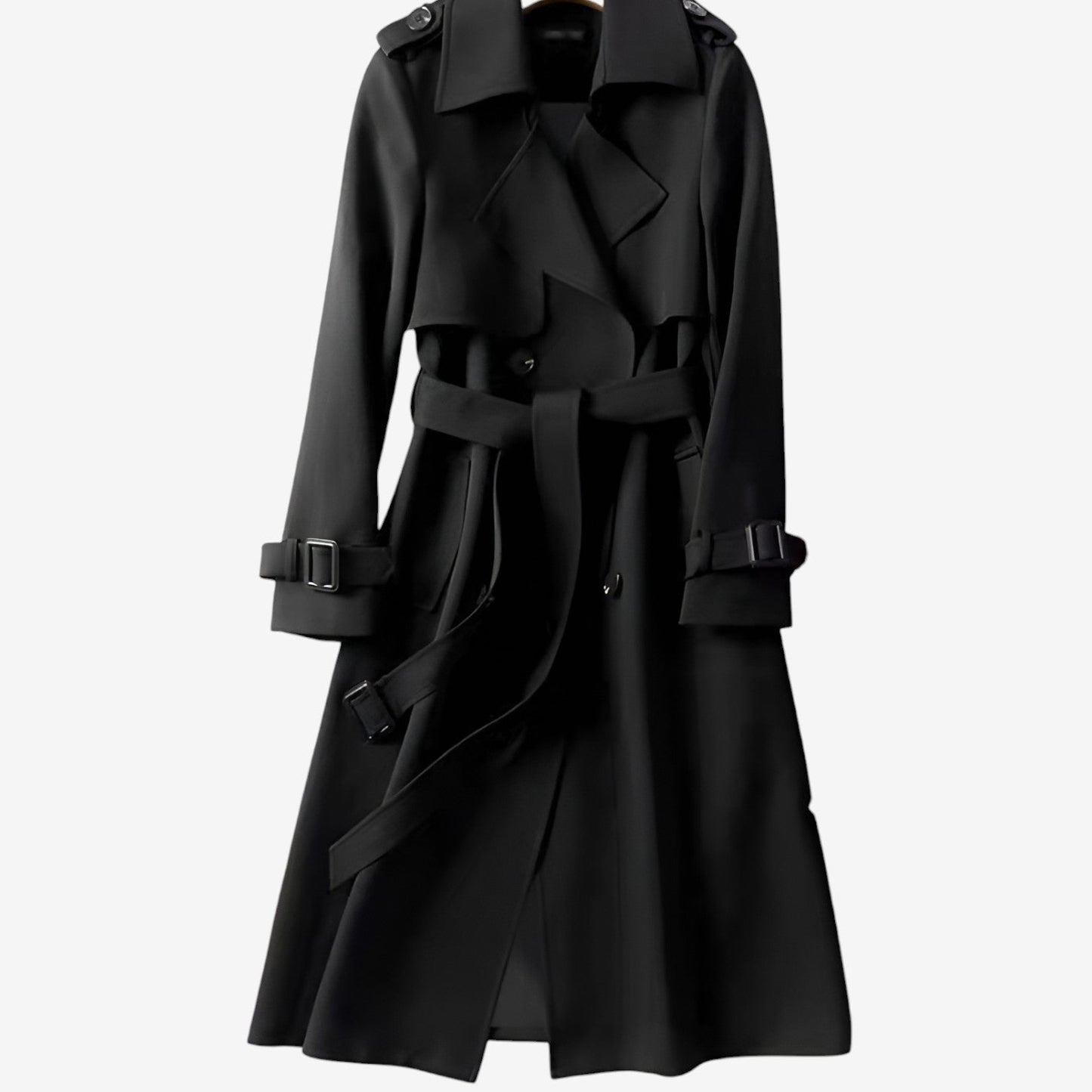 Dominique | Klassisk trenchcoat