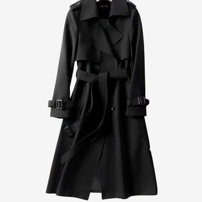 Dominique | Klassisk trenchcoat