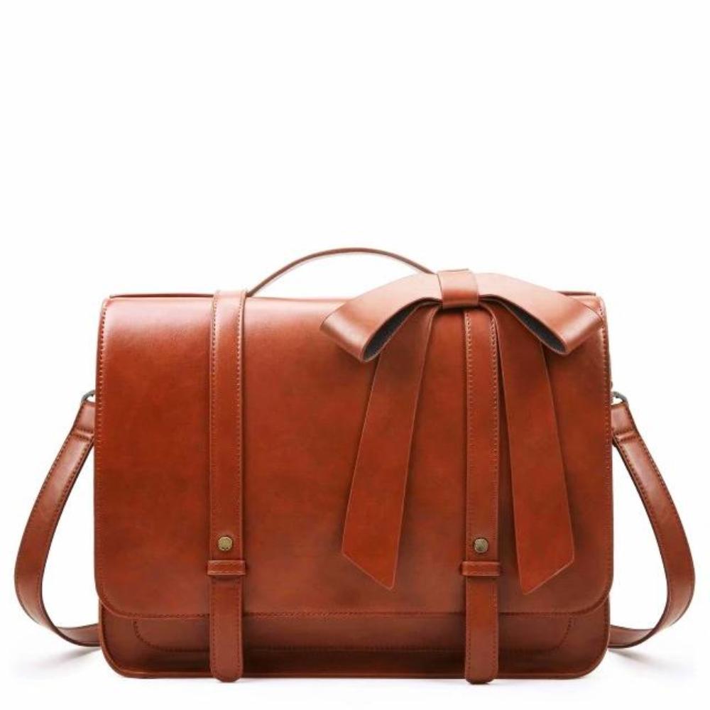 Knoten | Sac Retro Twist i Blå-Rosa