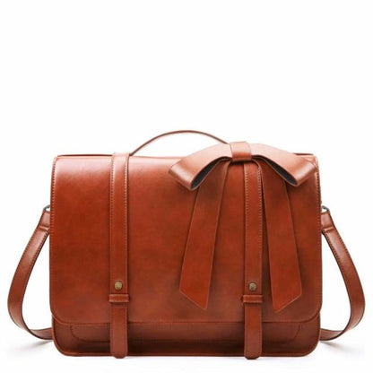 Knoten | Sac Retro Twist i Blå-Rosa