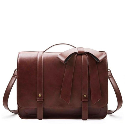 Knoten | Sac Retro Twist i Blå-Rosa