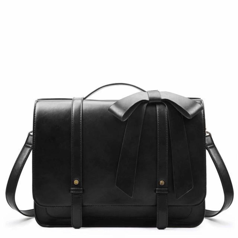 Knoten | Sac Retro Twist i Blå-Rosa