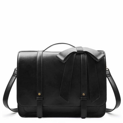 Knoten | Sac Retro Twist i Blå-Rosa