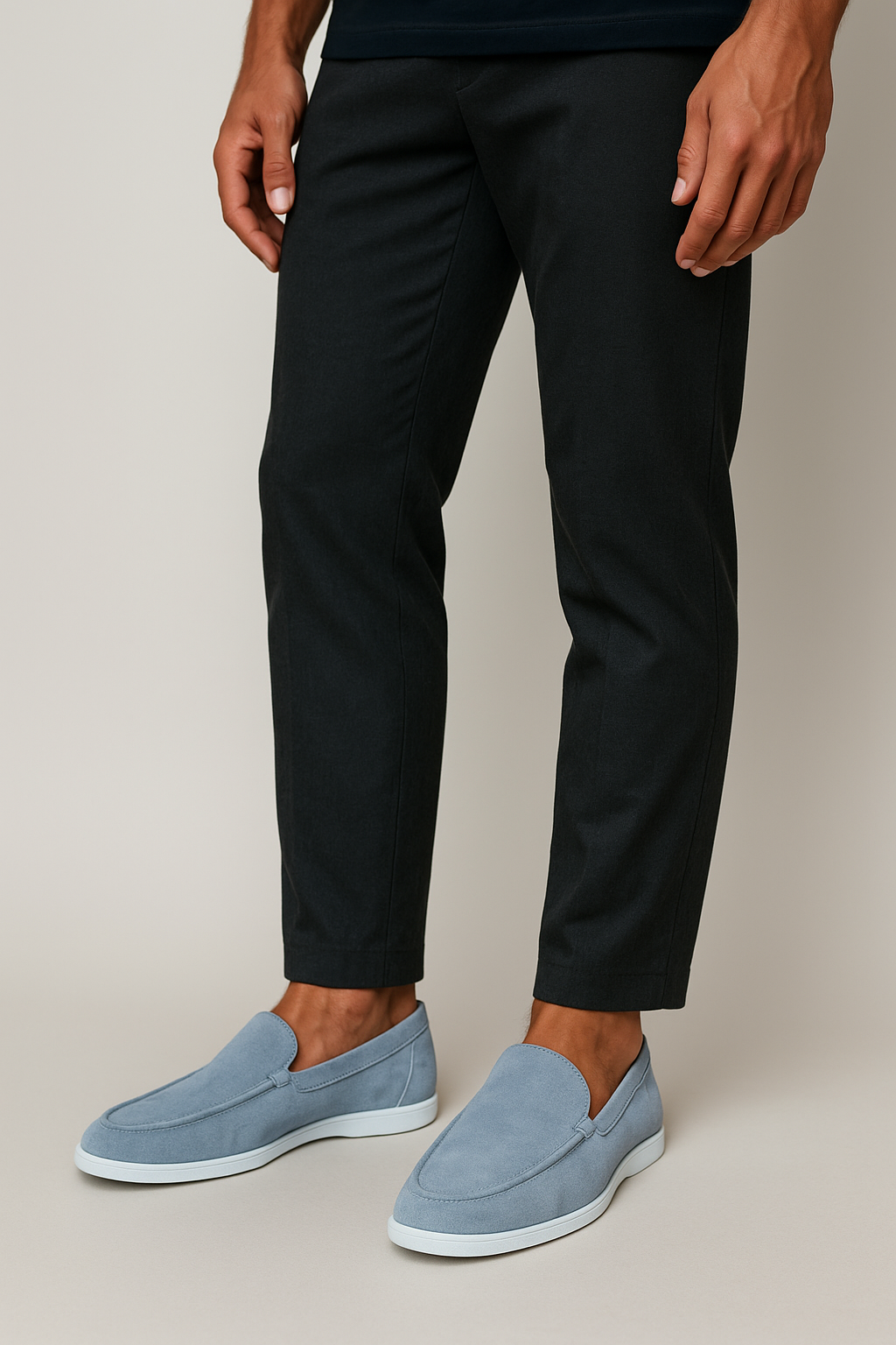 Aidan | Kausal Loafers