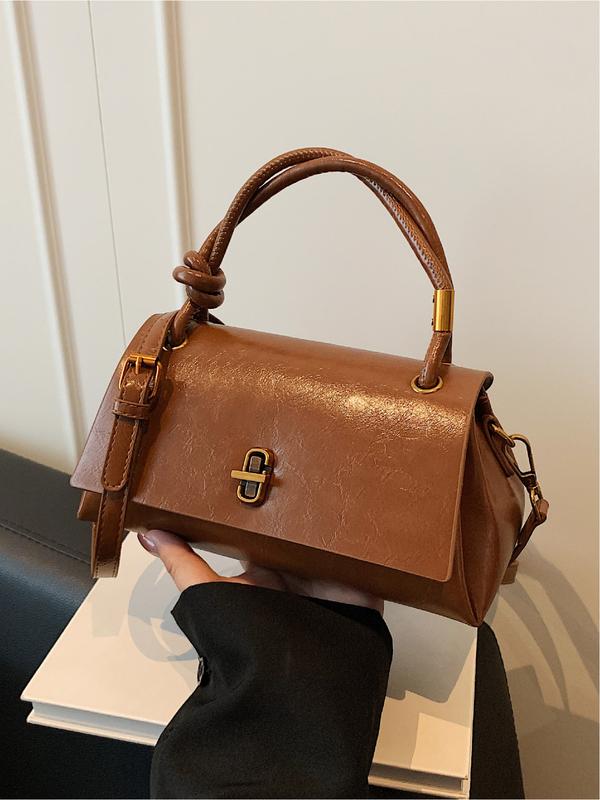 EMMA™ - Stilig Liten Veske med Crossbody Skulderrem